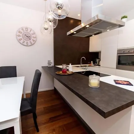 Appartamento La Dimora Del Benessere *