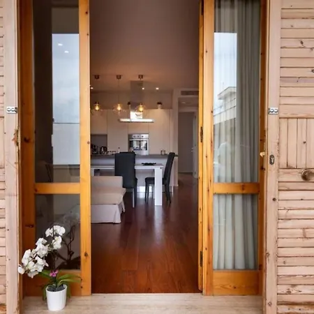 Appartamento La Dimora Del Benessere *