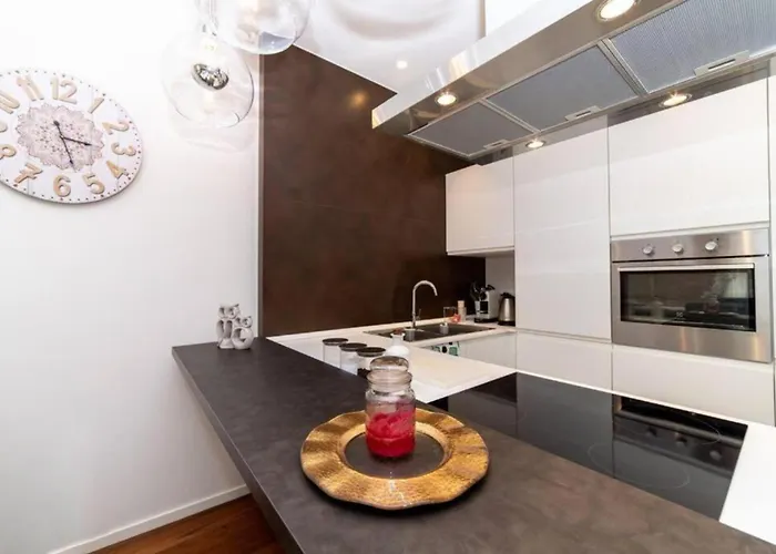 La Dimora Del Benessere Appartement *