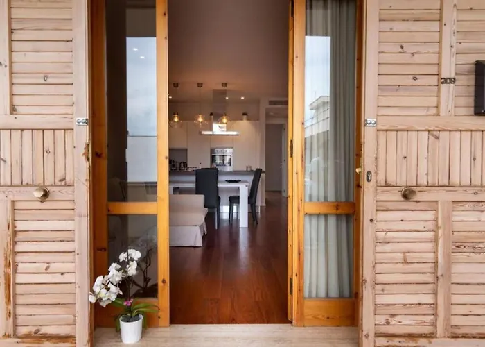 Appartement La Dimora Del Benessere *