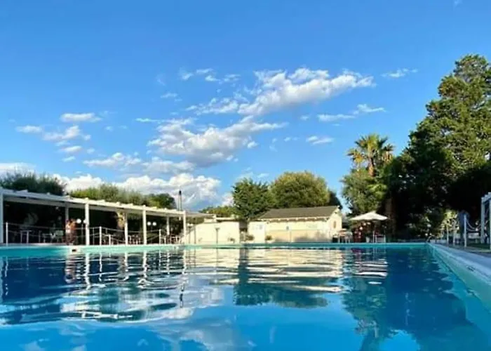 La Dimora Del Benessere Appartement