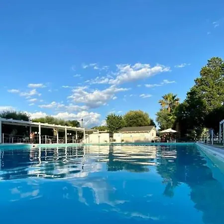 La Dimora Del Benessere Apartment