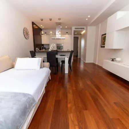 Appartement La Dimora Del Benessere *